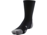 Under Armour Unisex UA Team Crew Socks - Sweat Wicking and Fast Drying