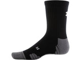 Under Armour Unisex UA Team Crew Socks - Sweat Wicking and Fast Drying