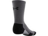 Under Armour Unisex UA Team Crew Socks - Sweat Wicking and Fast Drying
