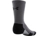 Under Armour Unisex UA Team Crew Socks - Sweat Wicking and Fast Drying