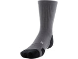 Under Armour Unisex UA Team Crew Socks - Sweat Wicking and Fast Drying