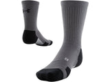 Under Armour Unisex UA Team Crew Socks - Sweat Wicking and Fast Drying