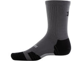 Under Armour Unisex UA Team Crew Socks - Sweat Wicking and Fast Drying