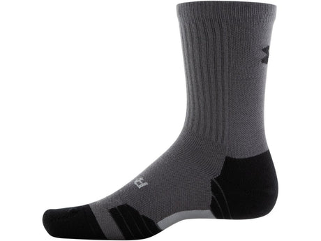 Under Armour Unisex UA Team Crew Socks - Sweat Wicking and Fast Drying