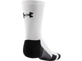 Under Armour Unisex UA Team Crew Socks - Sweat Wicking and Fast Drying