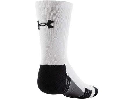 Under Armour Unisex UA Team Crew Socks - Sweat Wicking and Fast Drying