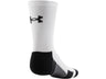 Under Armour Unisex UA Team Crew Socks - Sweat Wicking and Fast Drying