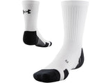 Under Armour Unisex UA Team Crew Socks - Sweat Wicking and Fast Drying