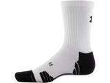 Under Armour Unisex UA Team Crew Socks - Sweat Wicking and Fast Drying