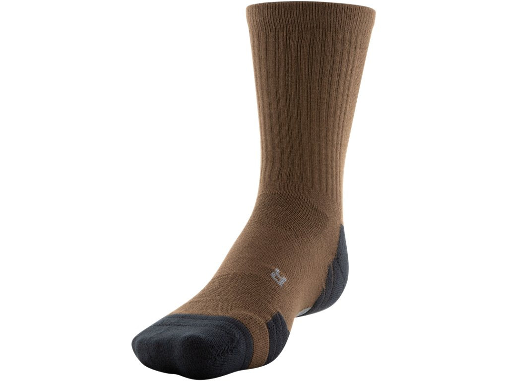 Under Armour Unisex UA Team Crew Socks - Sweat Wicking and Fast Drying
