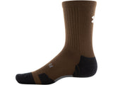 Under Armour Unisex UA Team Crew Socks - Sweat Wicking and Fast Drying