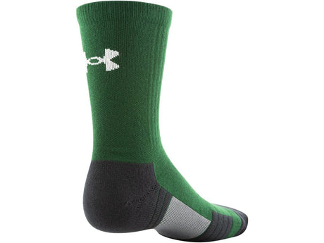 Under Armour Unisex UA Team Crew Socks - Sweat Wicking and Fast Drying
