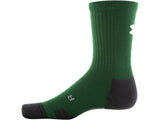 Under Armour Unisex UA Team Crew Socks - Sweat Wicking and Fast Drying