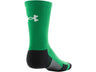 Under Armour Unisex UA Team Crew Socks - Sweat Wicking and Fast Drying