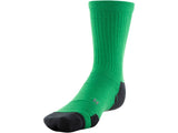 Under Armour Unisex UA Team Crew Socks - Sweat Wicking and Fast Drying