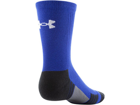 Under Armour Unisex UA Team Crew Socks - Sweat Wicking and Fast Drying