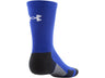 Under Armour Unisex UA Team Crew Socks - Sweat Wicking and Fast Drying