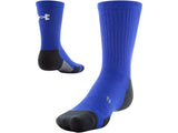 Under Armour Unisex UA Team Crew Socks - Sweat Wicking and Fast Drying