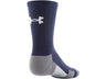 Under Armour Unisex UA Team Crew Socks - Sweat Wicking and Fast Drying