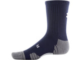 Under Armour Unisex UA Team Crew Socks - Sweat Wicking and Fast Drying