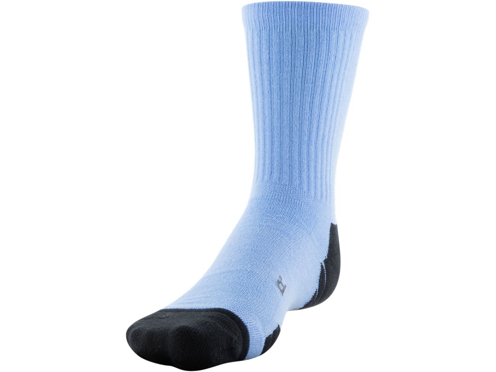 Under Armour Unisex UA Team Crew Socks - Sweat Wicking and Fast Drying