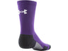 Under Armour Unisex UA Team Crew Socks - Sweat Wicking and Fast Drying
