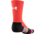 Under Armour Unisex UA Team Crew Socks - Sweat Wicking and Fast Drying
