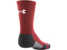 Under Armour Unisex UA Team Crew Socks - Sweat Wicking and Fast Drying