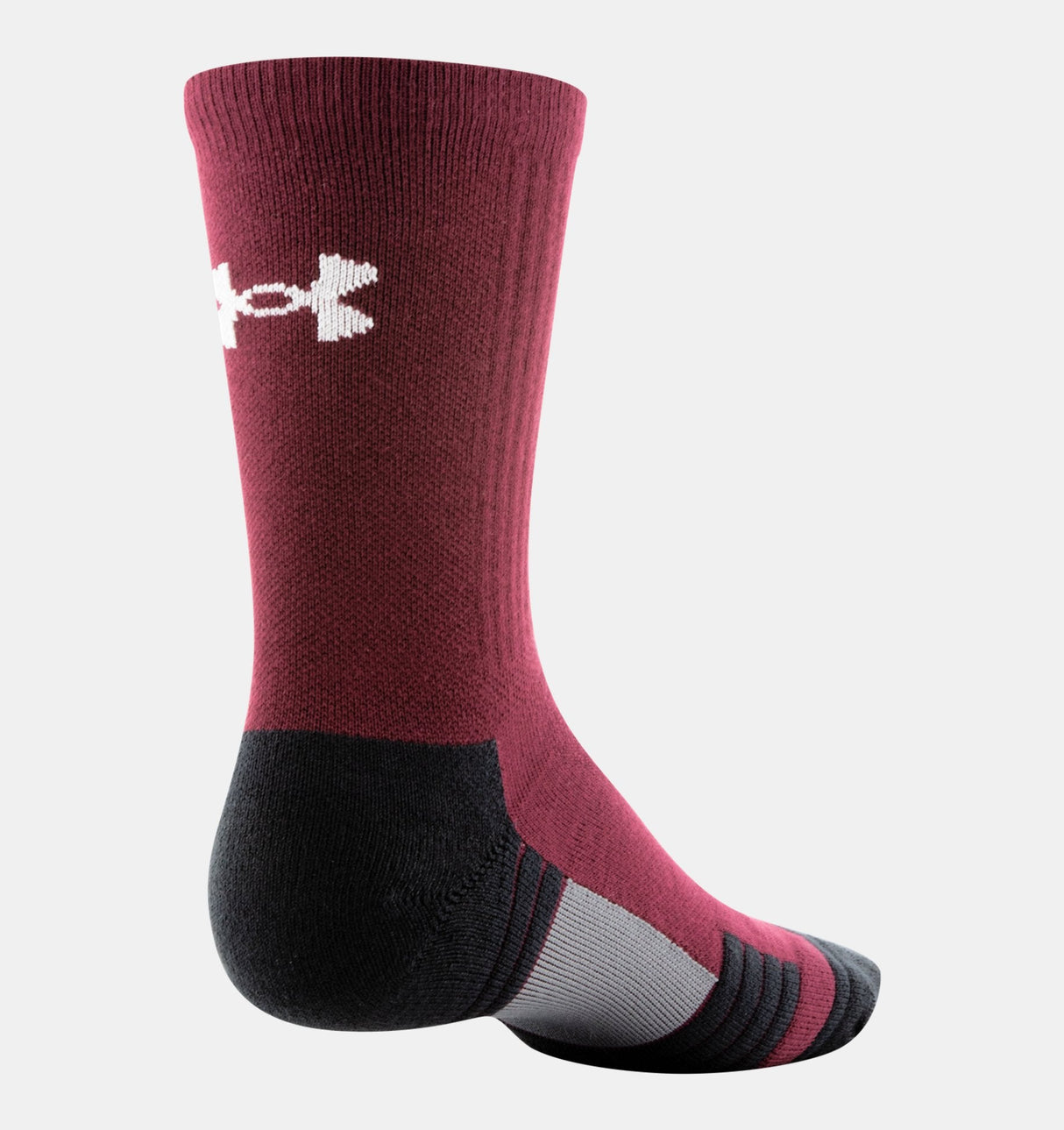 Under Armour Unisex UA Team Crew Socks - Sweat Wicking and Fast Drying