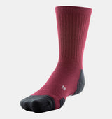 Under Armour Unisex UA Team Crew Socks - Sweat Wicking and Fast Drying