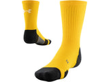 Under Armour Unisex UA Team Crew Socks - Sweat Wicking and Fast Drying