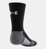 Under Armour Youth Team Crew Socks - Sweat Wicking