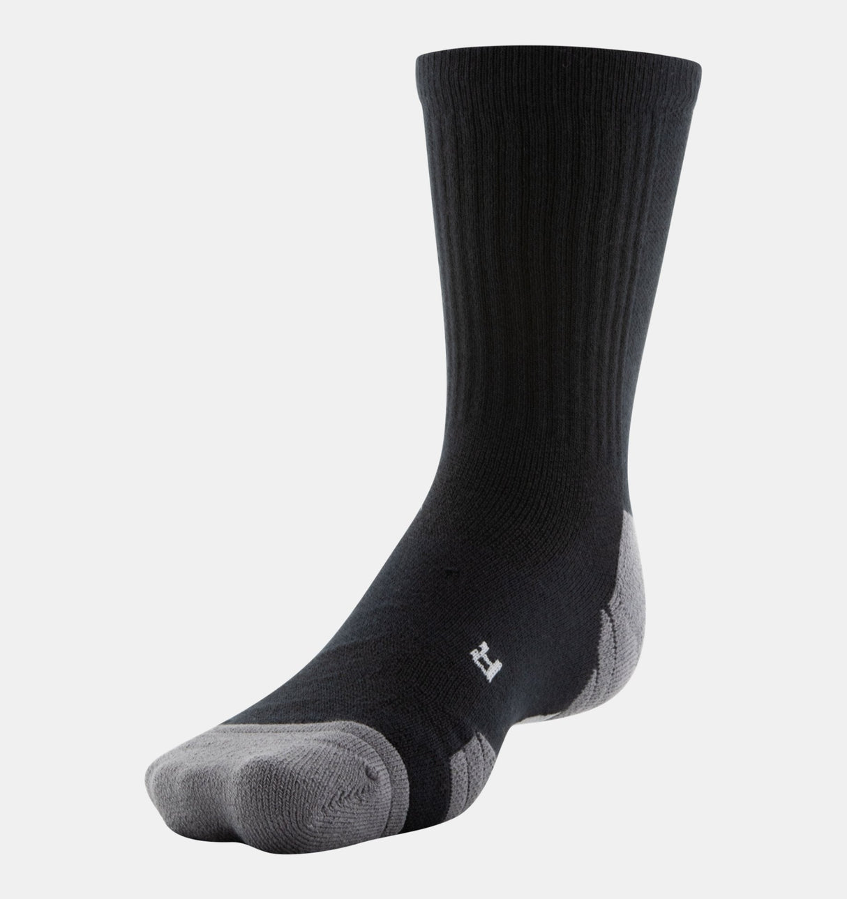 Under Armour Youth Team Crew Socks - Sweat Wicking