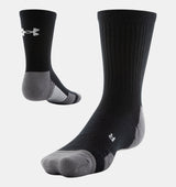Under Armour Youth Team Crew Socks - Sweat Wicking