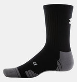 Under Armour Youth Team Crew Socks - Sweat Wicking