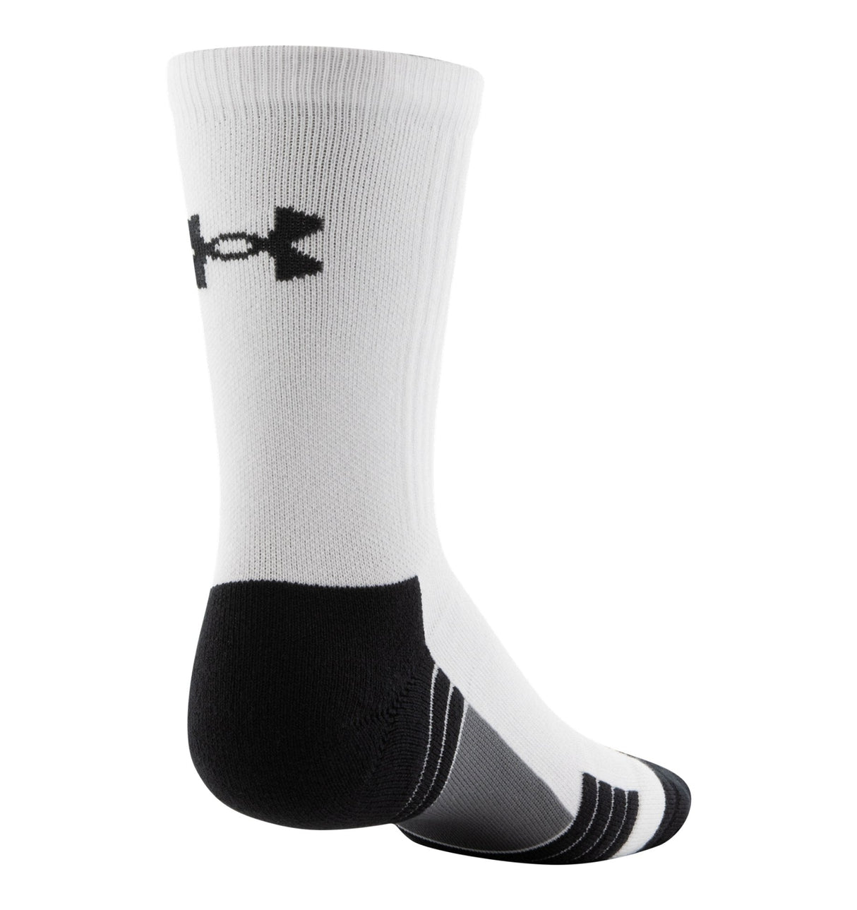 Under Armour Youth Team Crew Socks - Sweat Wicking