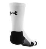 Under Armour Youth Team Crew Socks - Sweat Wicking