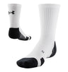 Under Armour Youth Team Crew Socks - Sweat Wicking