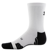 Under Armour Youth Team Crew Socks - Sweat Wicking