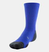 Under Armour Youth Team Crew Socks - Sweat Wicking