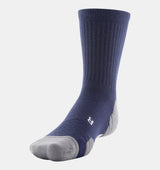 Under Armour Youth Team Crew Socks - Sweat Wicking