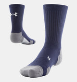 Under Armour Youth Team Crew Socks - Sweat Wicking