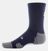 Under Armour Youth Team Crew Socks - Sweat Wicking