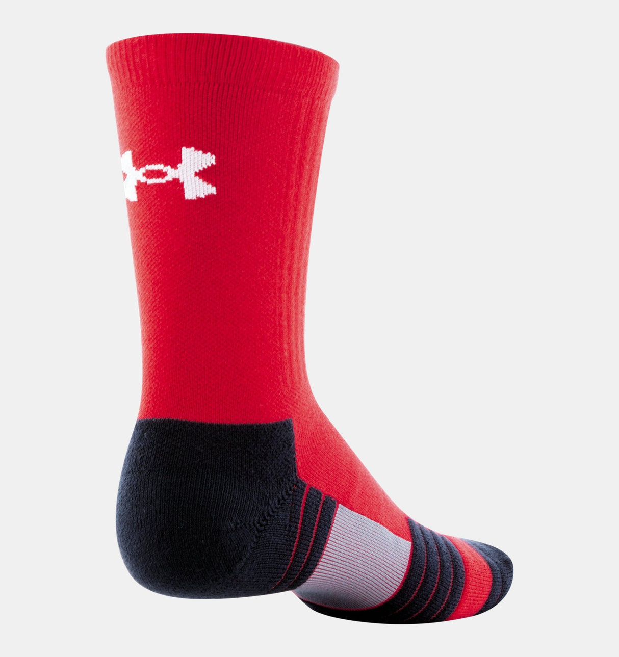 Under Armour Youth Team Crew Socks - Sweat Wicking