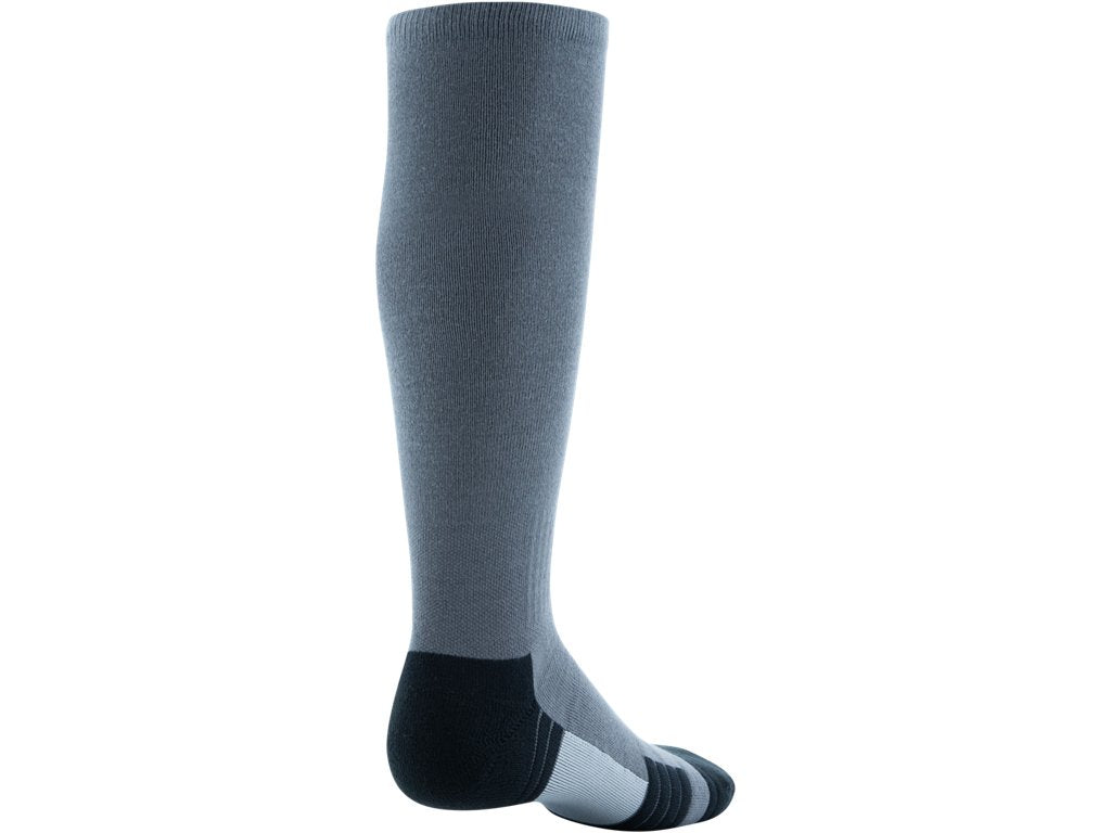 Under Armour Unisex Team Over-The-Calf Socks - Sweat-Wicking Accessories