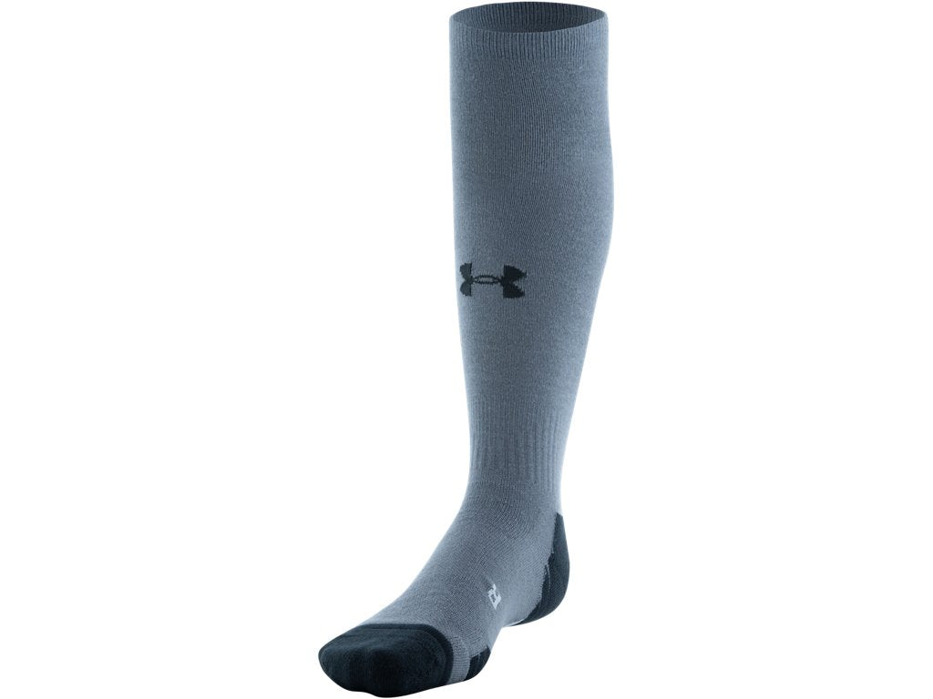 Under Armour Unisex Team Over-The-Calf Socks - Sweat-Wicking Accessories