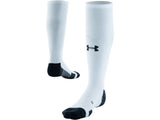 Under Armour Unisex Team Over-The-Calf Socks - Sweat-Wicking Accessories