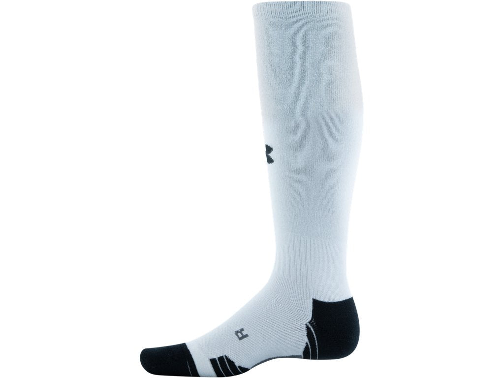 Under Armour Unisex Team Over-The-Calf Socks - Sweat-Wicking Accessories