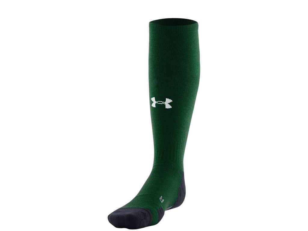Under Armour Unisex Team Over-The-Calf Socks - Sweat-Wicking Accessories