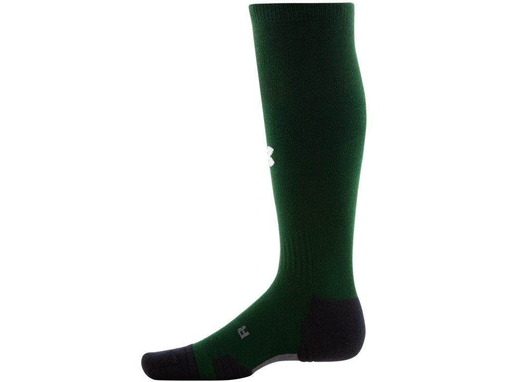 Under Armour Unisex Team Over-The-Calf Socks - Sweat-Wicking Accessories